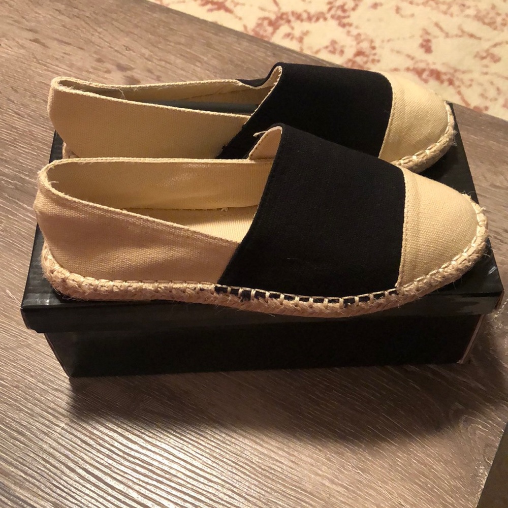 Nicole Miller New York | Espadrille Flats